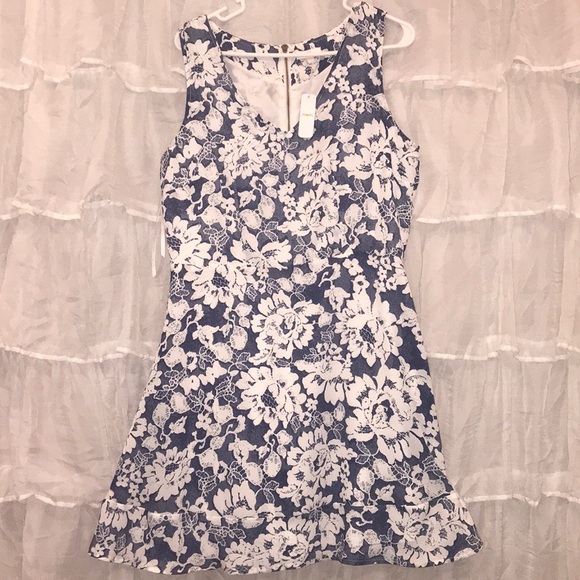 Charming Charlie floral dress - Picture 1 of 4